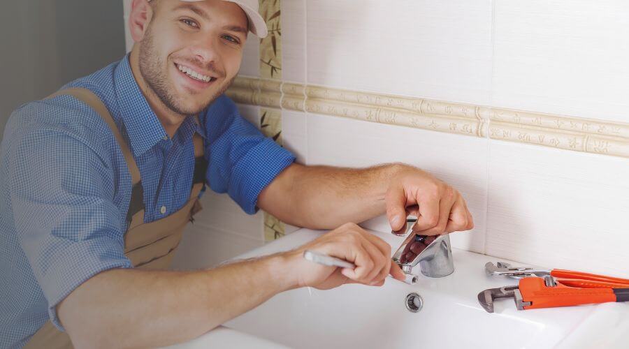 Local annual plumbing maintenance in Orange, MA